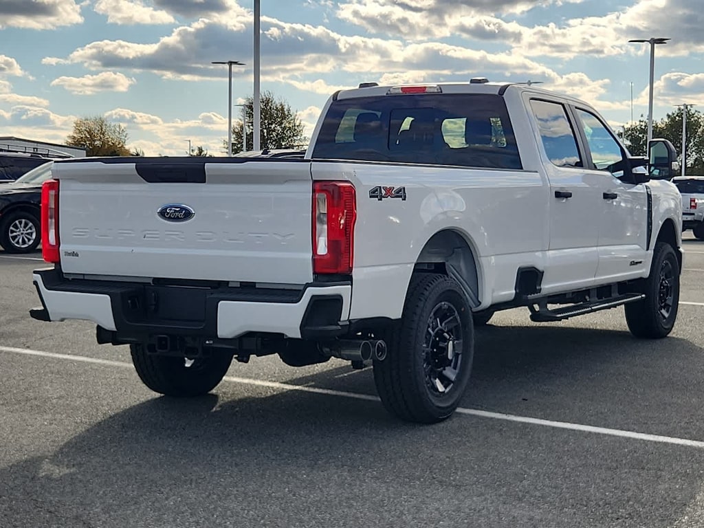 New 2026 Ford Super Duty F-250 SRW