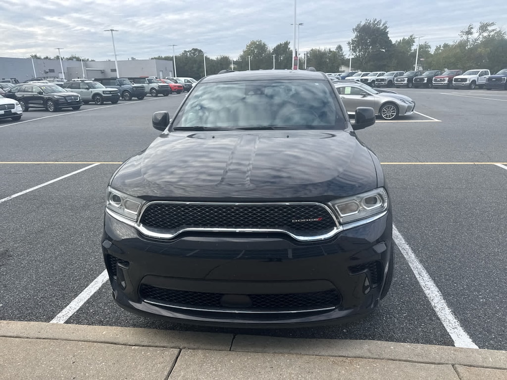 Used 2023 Dodge Durango SXT Launch Edition SUV
