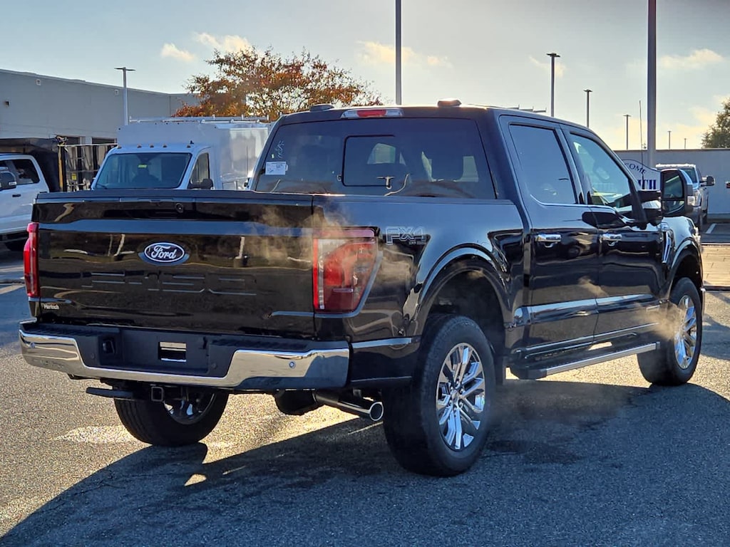 New 2025 Ford F-150