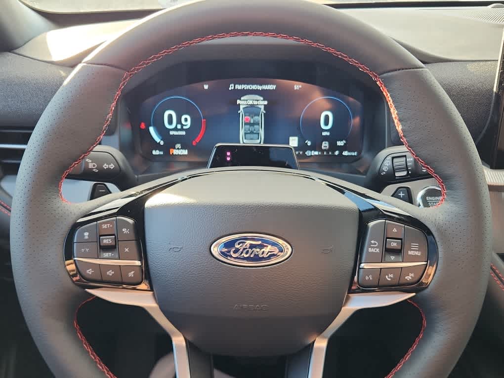2026 Ford Explorer ST - Photo 18