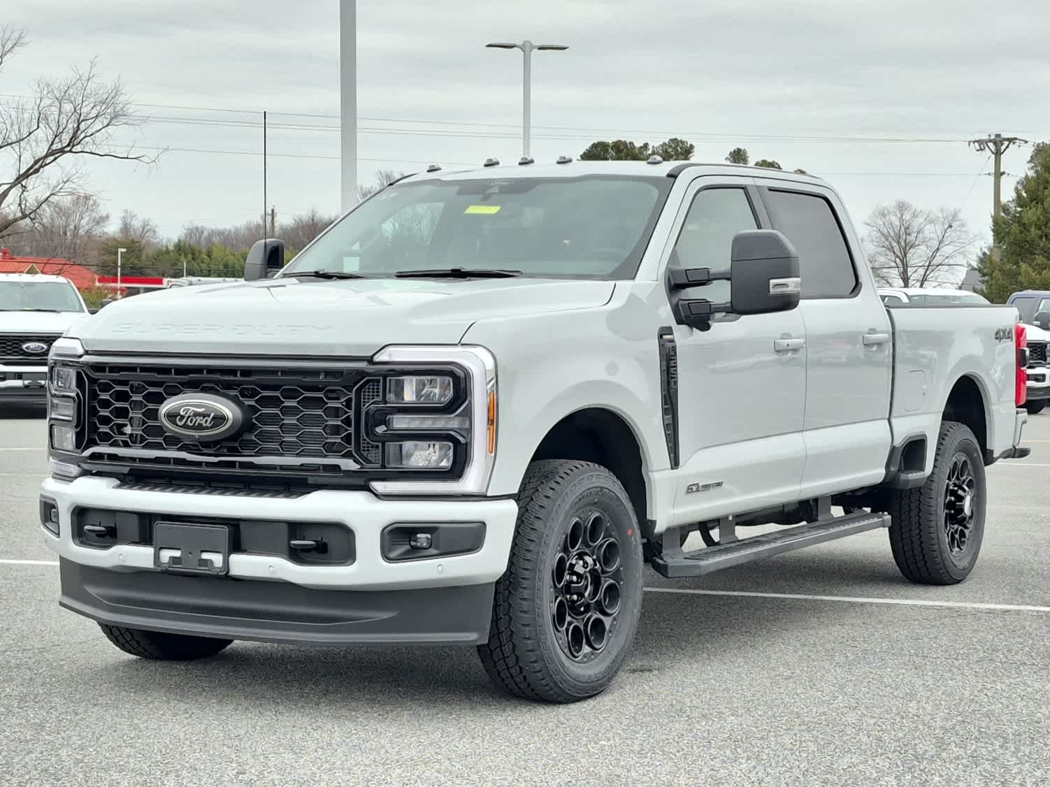 2026 Ford F-250 Base's photo