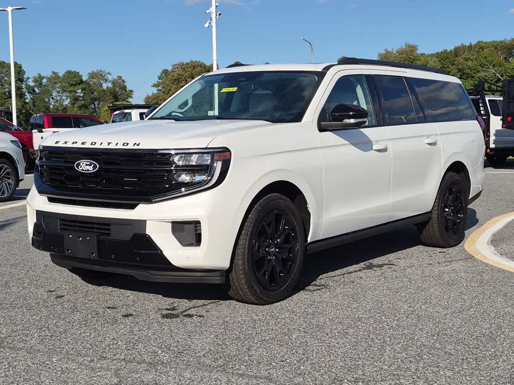 2027 Ford Expedition Max