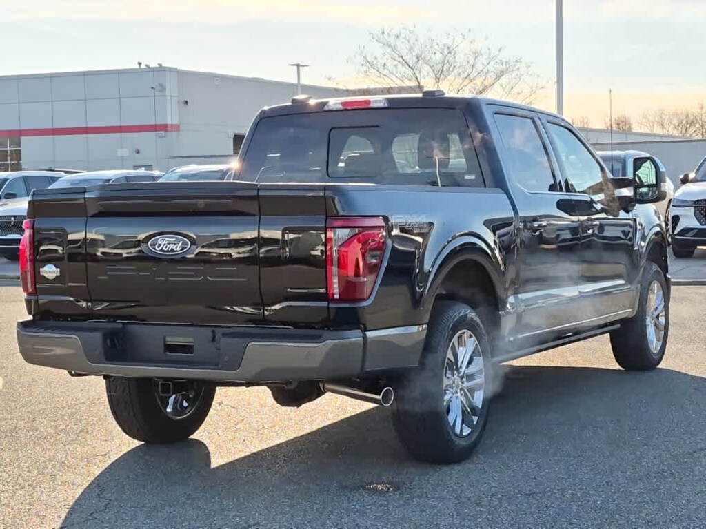 New 2025 Ford F-150