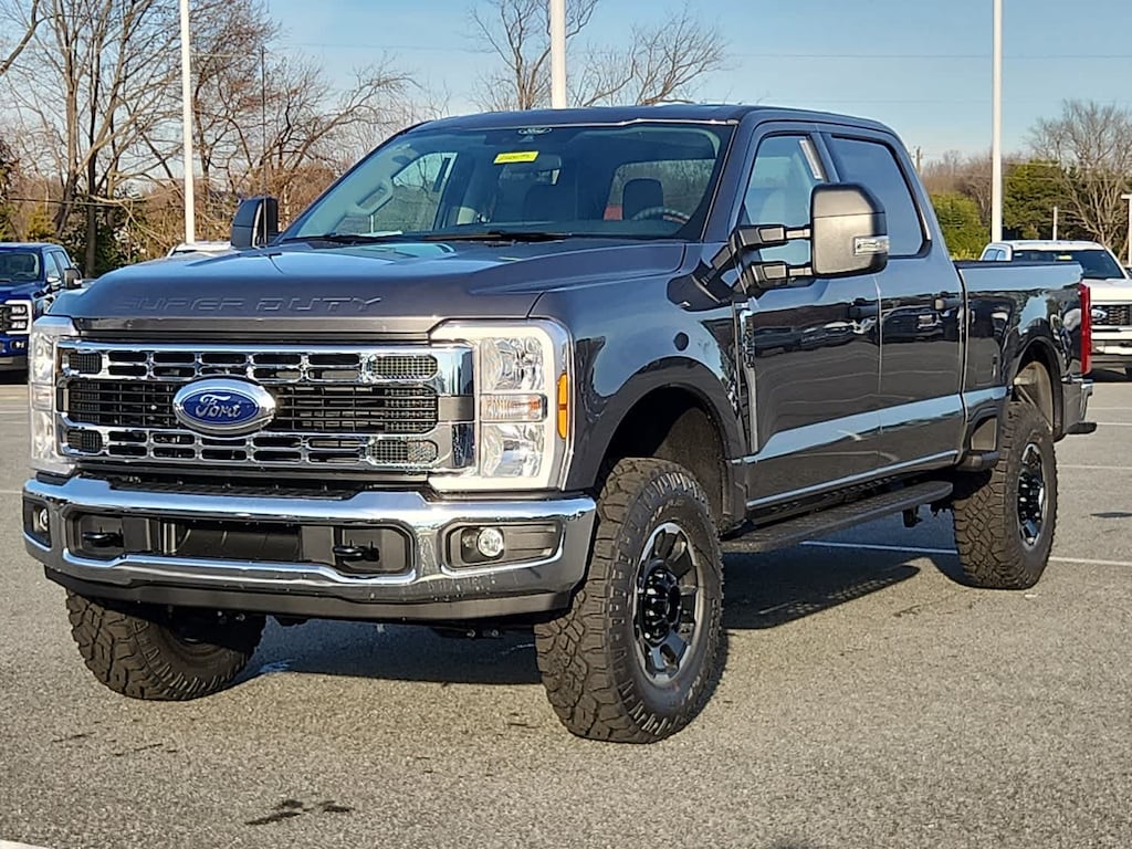 New 2026 Ford Super Duty F-350 SRW