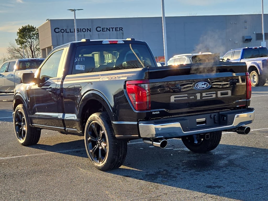 New 2025 Ford F-150