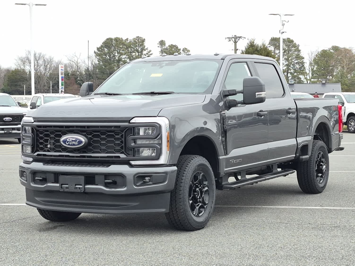 2026 Ford F-250 Base's photo