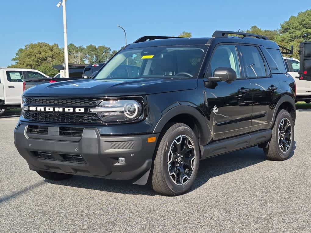 2026 Ford Bronco Sport