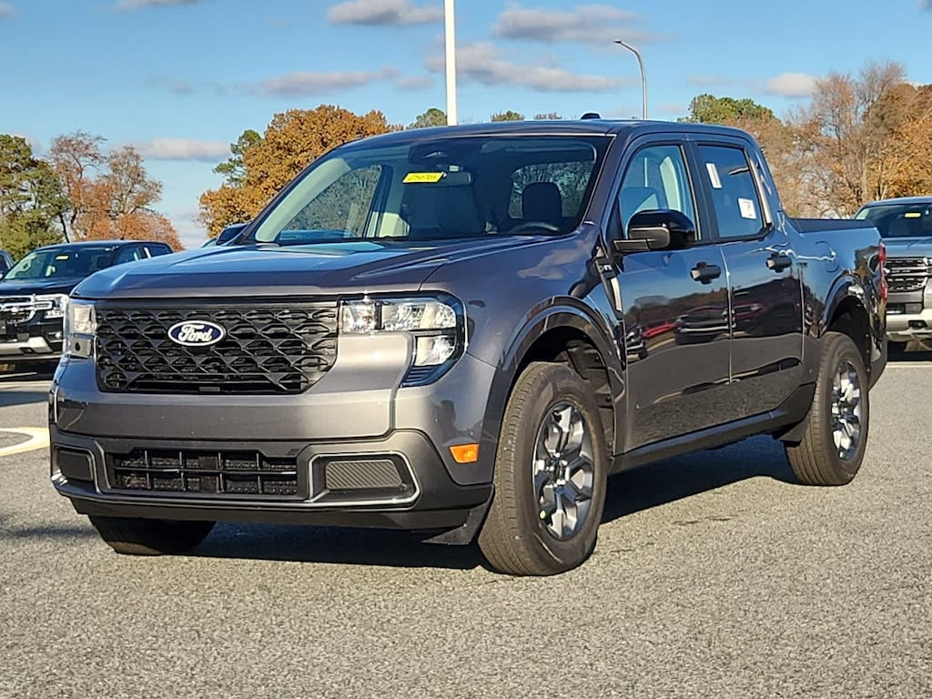 New 2025 Ford Maverick XLT AWD Supercrew AWD SuperCrew