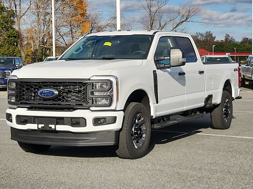 New 2026 Ford Super Duty F-250 SRW