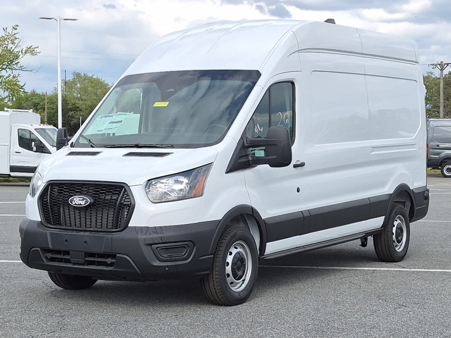 2026 Ford Transit 350 High Roof 148 WB's photo