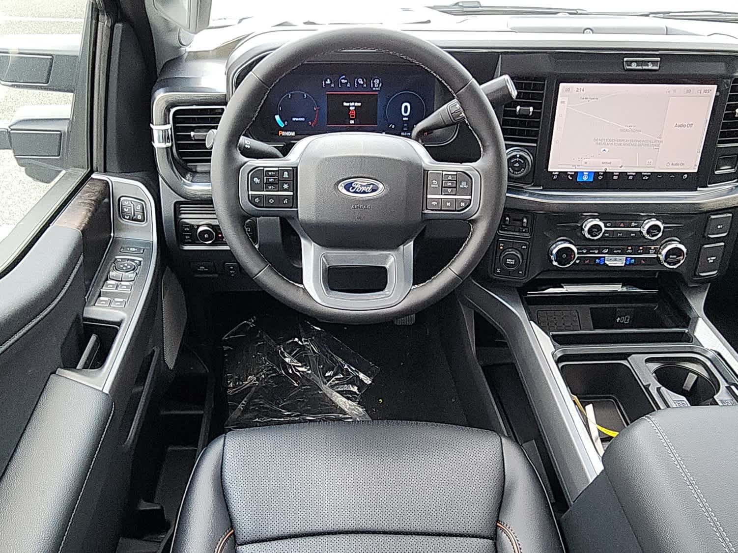 2025 Ford F-250 Super Duty Lariat - Photo 9
