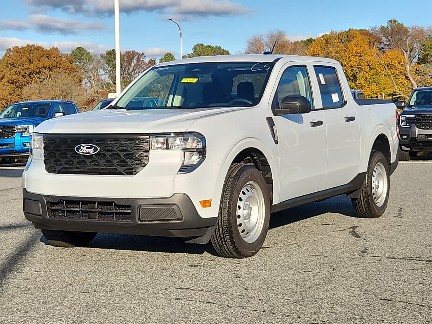 2025 Ford Maverick XL