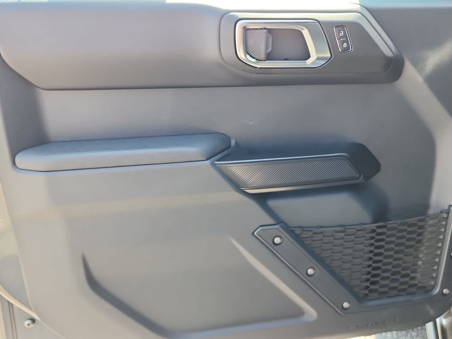 2025 Ford Bronco 4-Door Badlands - Photo 9