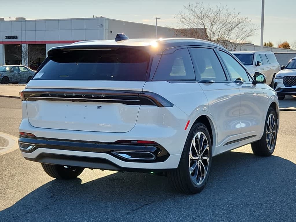 New 2026 Lincoln Nautilus Reserve AWD