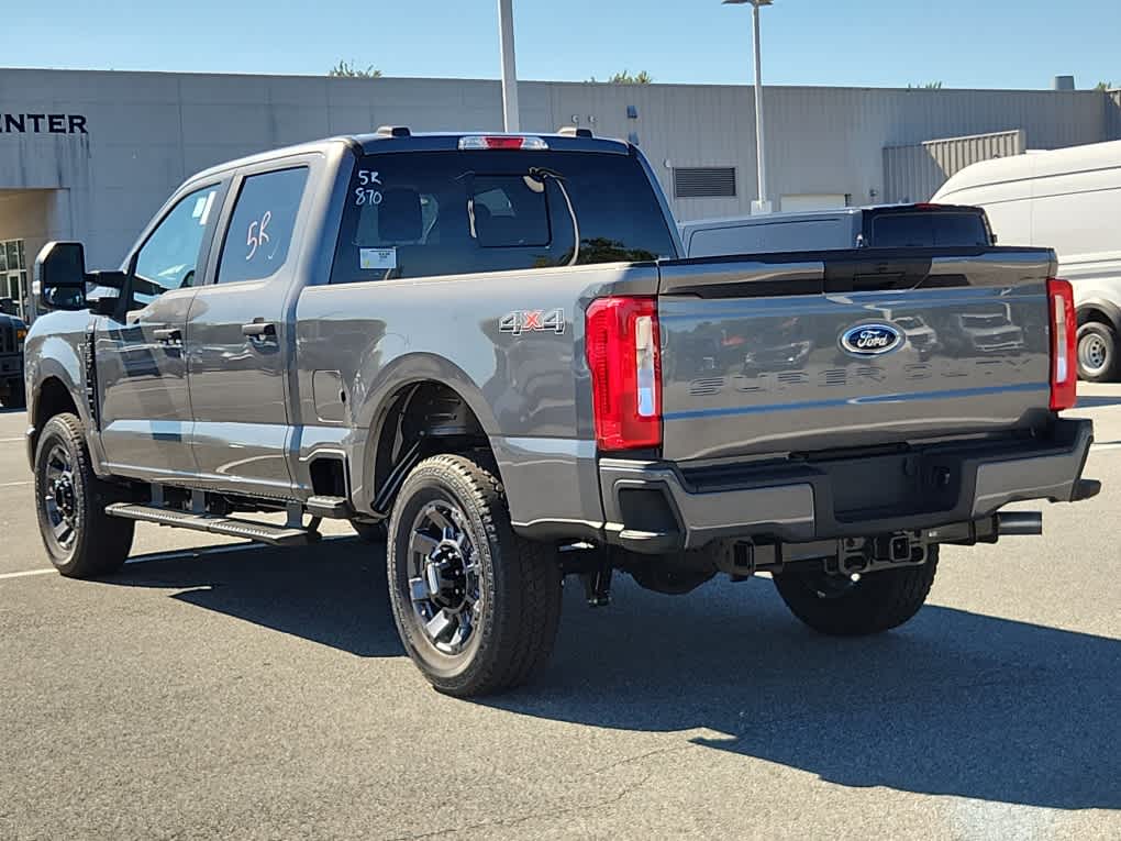 2026 Ford F-250 XL photo 4