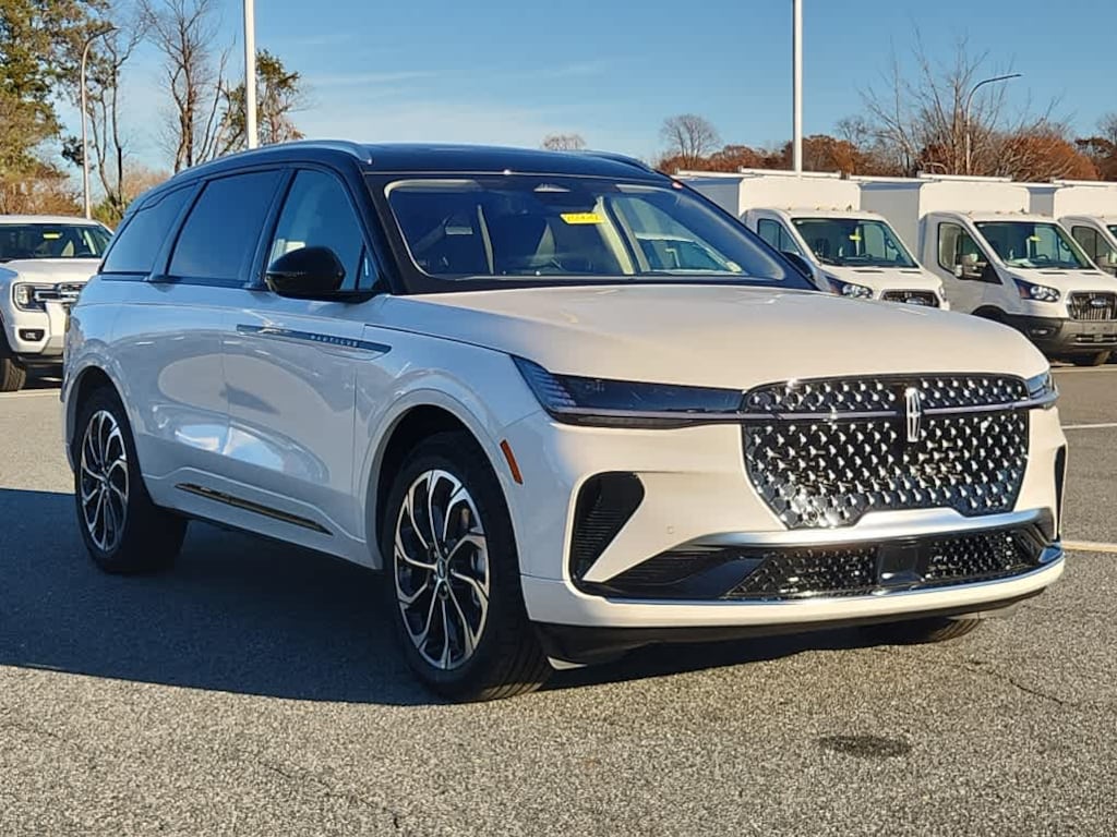 New 2026 Lincoln Nautilus Reserve AWD