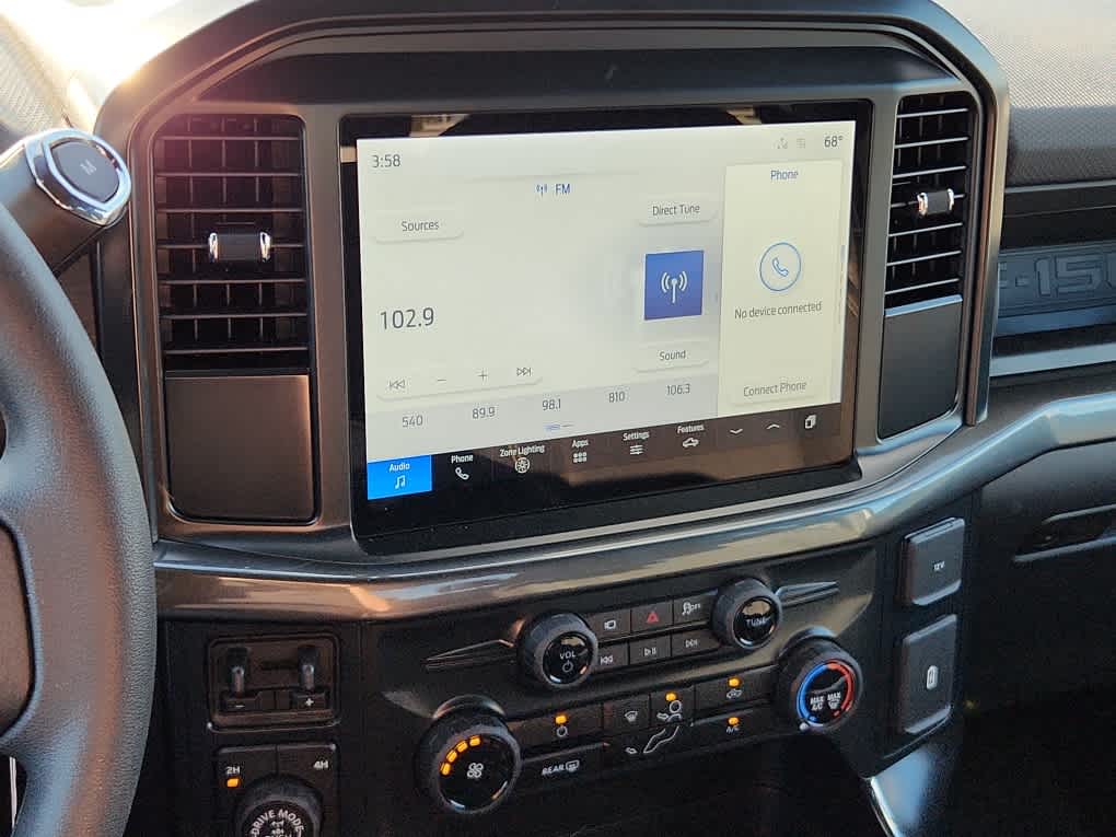 2025 Ford F-150 STX - Photo 12