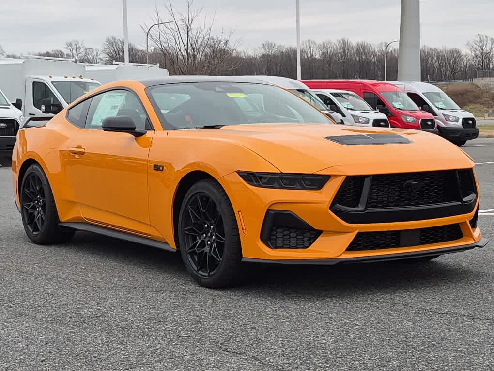 2026 Ford Mustang Fastback
