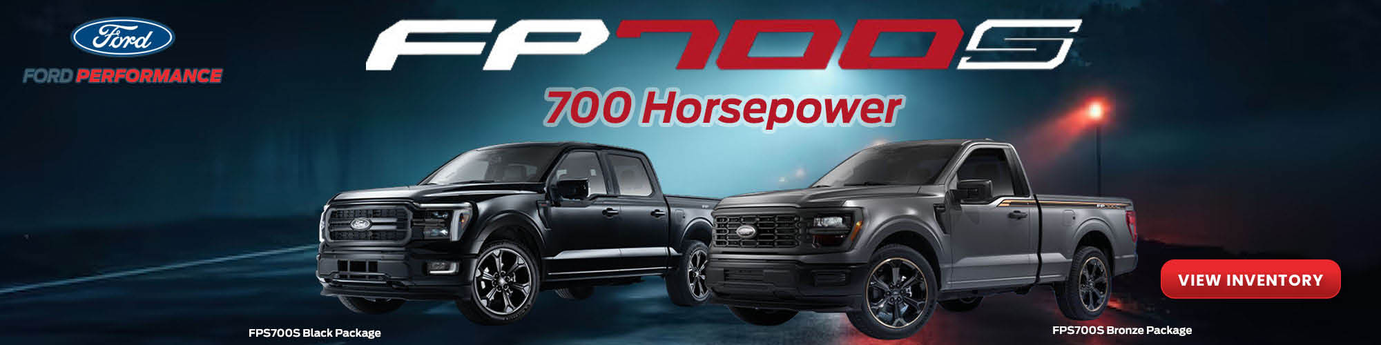 Ford FP700 Performance F-150 for sale at Hertrich Ford of Milford