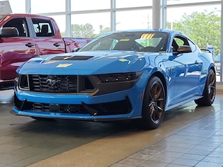 2025 Ford Mustang Dark Horse Fastback