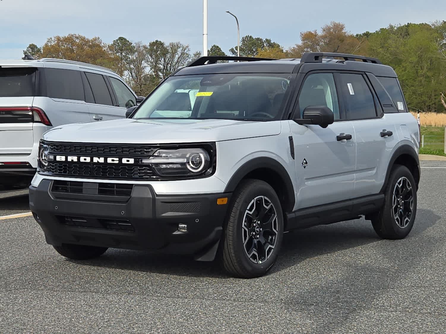 2026 Ford Bronco Sport Outer Banks 4X4's photo