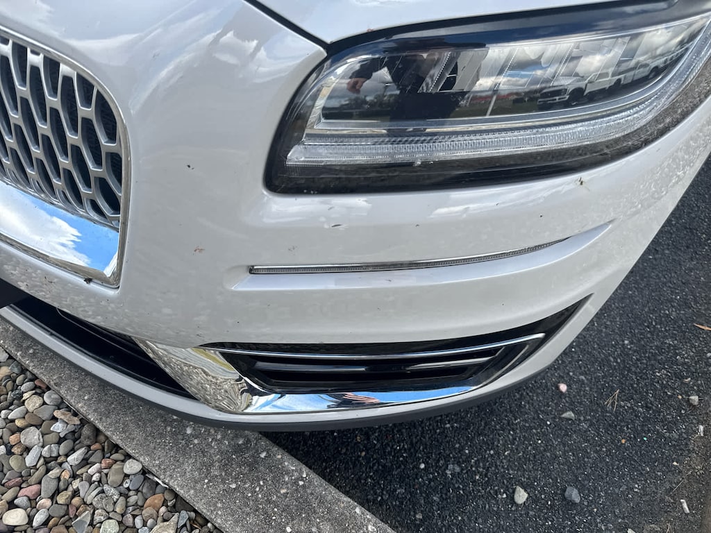 Certified 2020 Lincoln Nautilus Reserve SUV