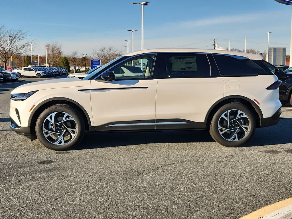 2026 Lincoln Nautilus Premiere photo 4