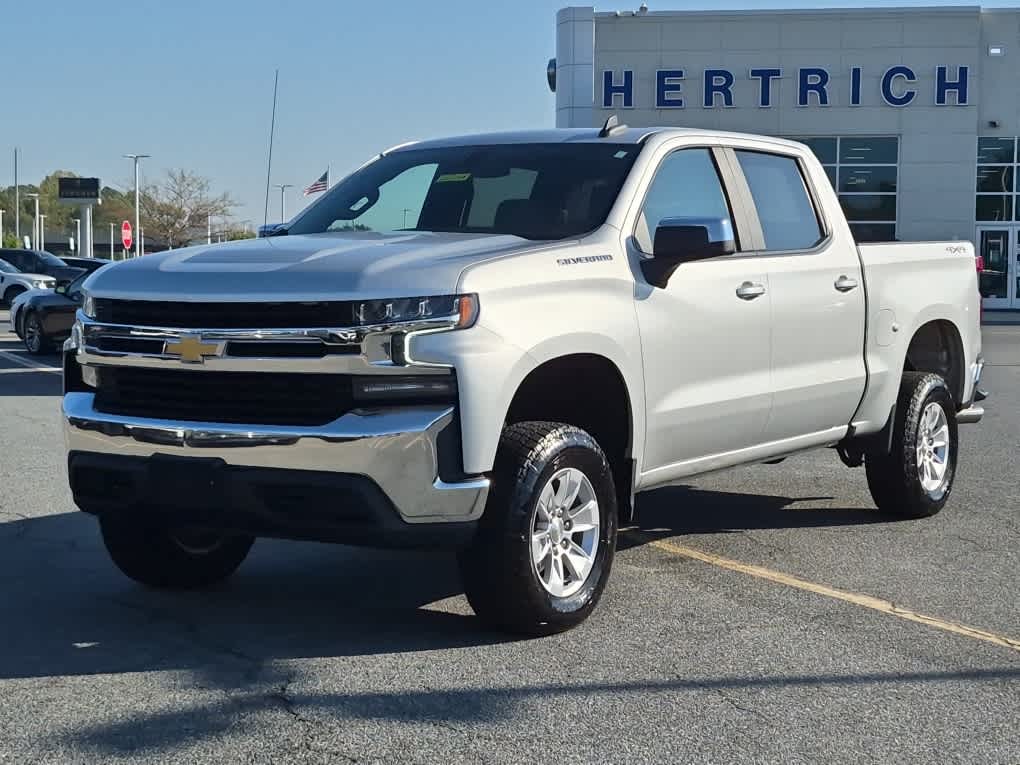 2022 Chevrolet Silverado 1500 Limited