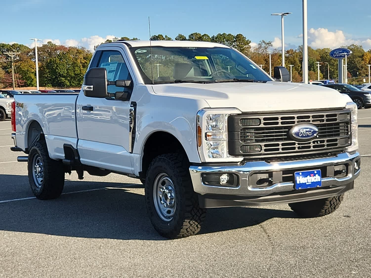2026 Ford F-250 XL photo 2
