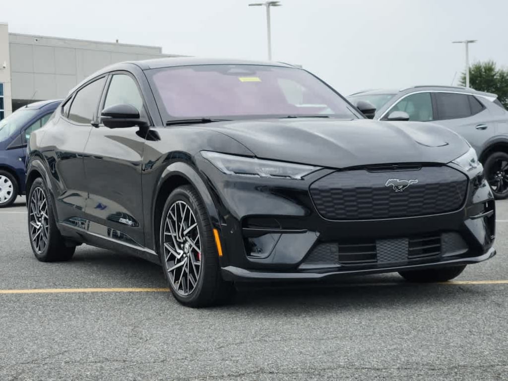 Certified 2022 Ford Mustang Mach-E GT SUV