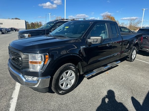 2022 Ford F-150 XL 2WD Supercab 8 Box Truck SuperCab