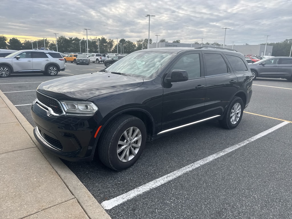Used 2023 Dodge Durango SXT Launch Edition SUV