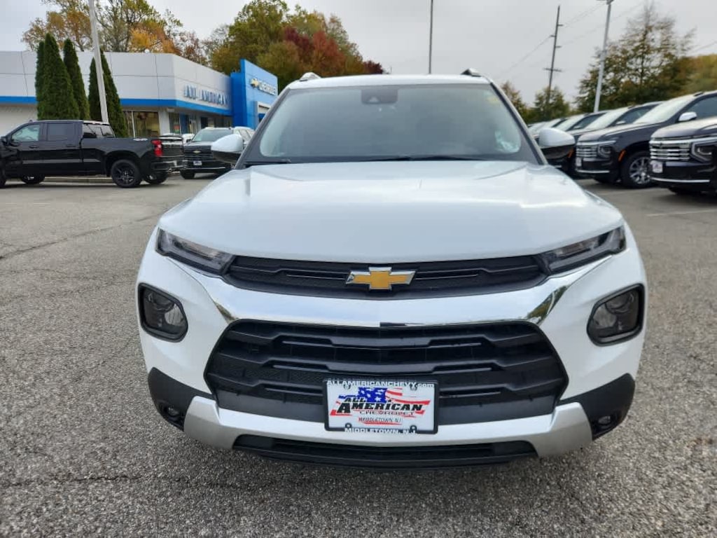 Used 2023 Chevrolet Trailblazer LT SUV