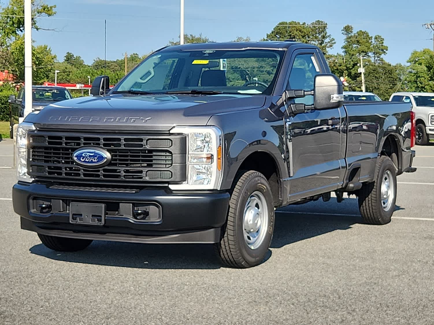 2026 Ford F-250 Base's photo
