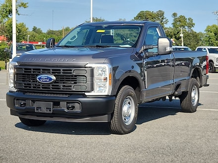 2026 Ford Super Duty F-250 Pickup XL 2WD Reg Cab 8 Box 2WD Reg Cab 8 Box