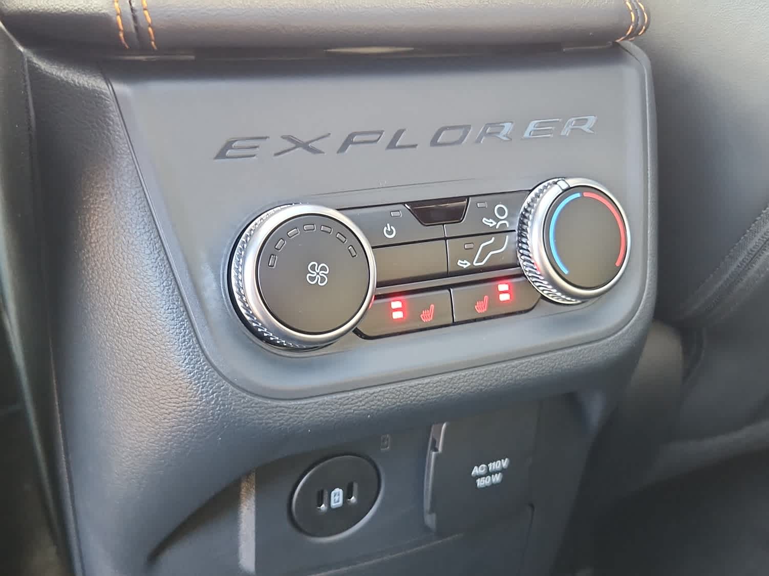 2026 Ford Explorer Tremor - Photo 9