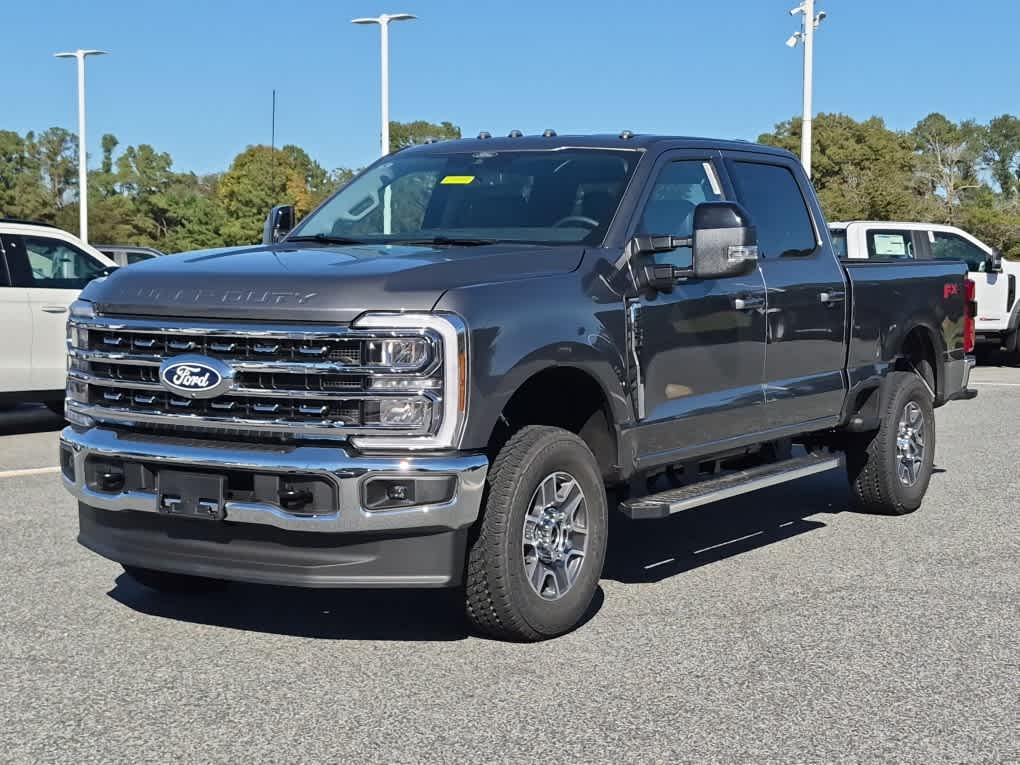 2027 Ford Super Duty F-250 SRW
