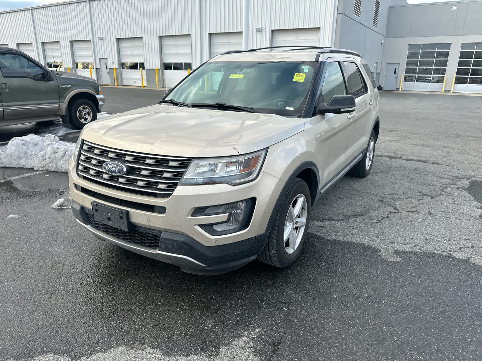 2017 Ford Explorer XLT AWD