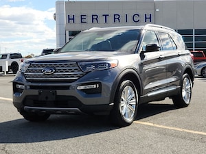 2023 Ford Explorer Limited SUV