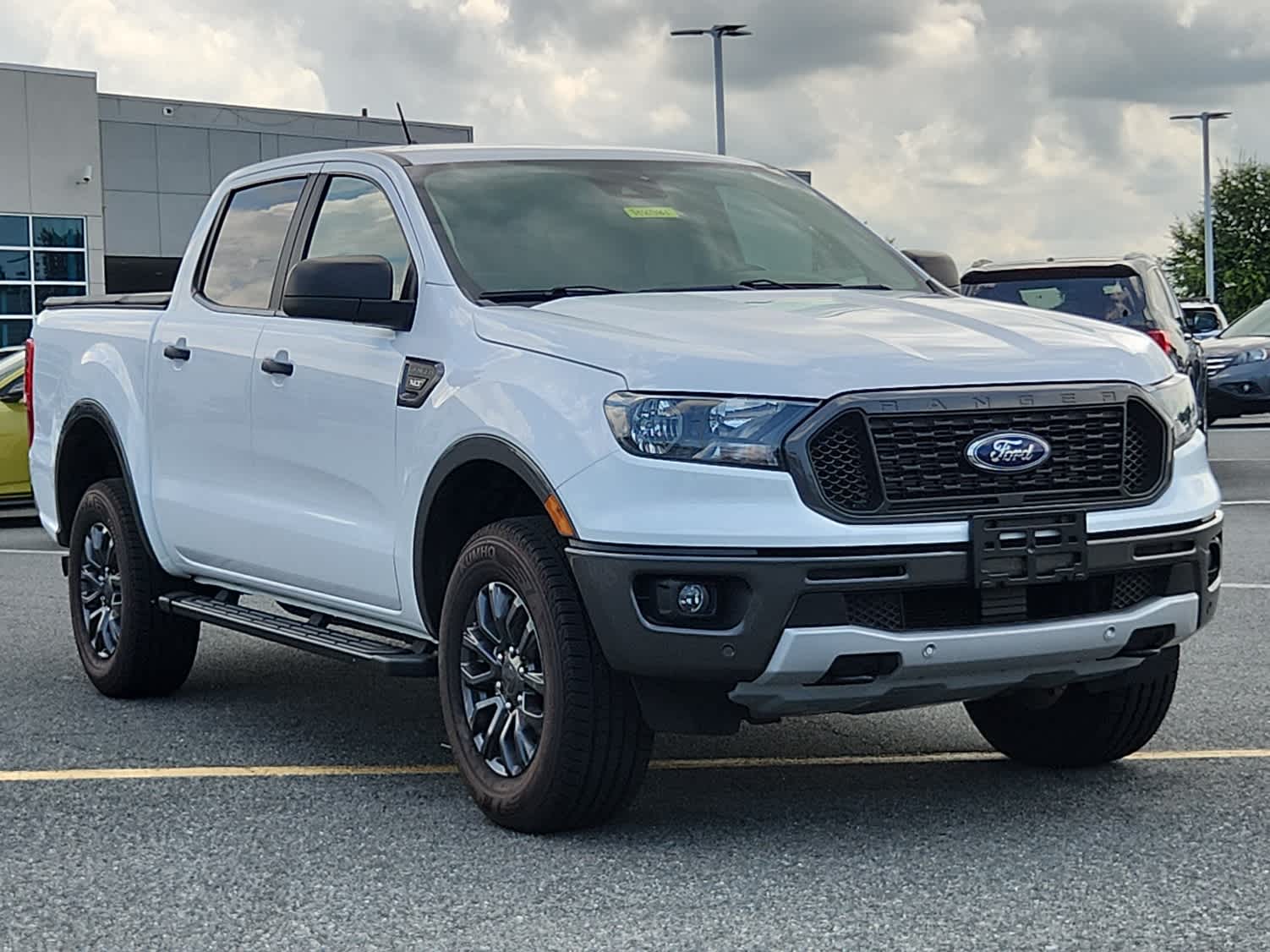 2020 Ford Ranger XLT photo 2