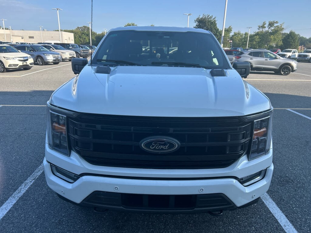 Certified 2023 Ford F-150 XLT 4WD Supercrew 5.5 Box Truck SuperCrew Cab