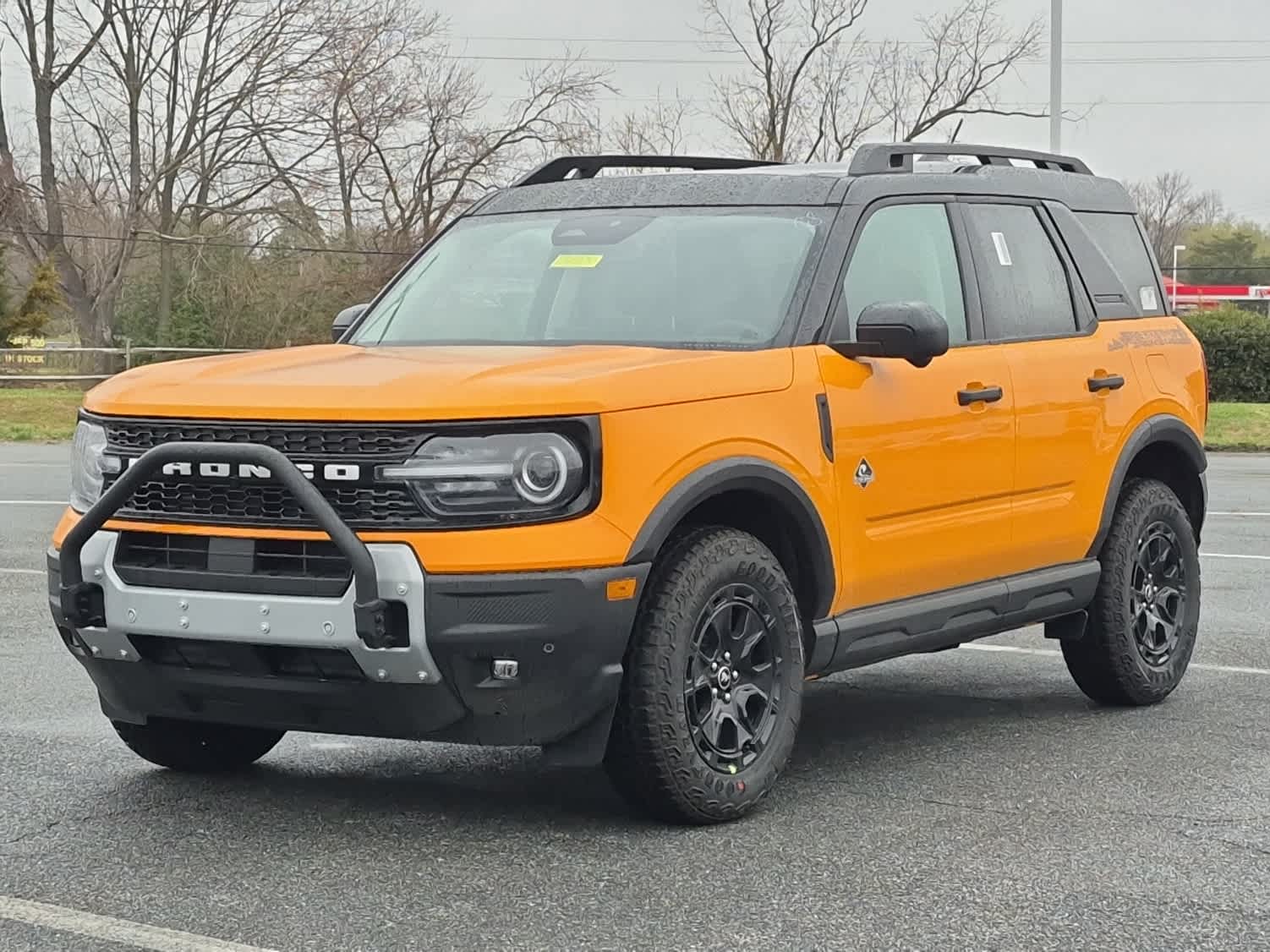 2026 Ford Bronco Sport Outer Banks 4X4's photo