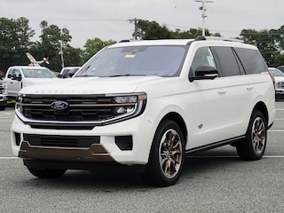 2025 Ford Expedition King Ranch 4x4