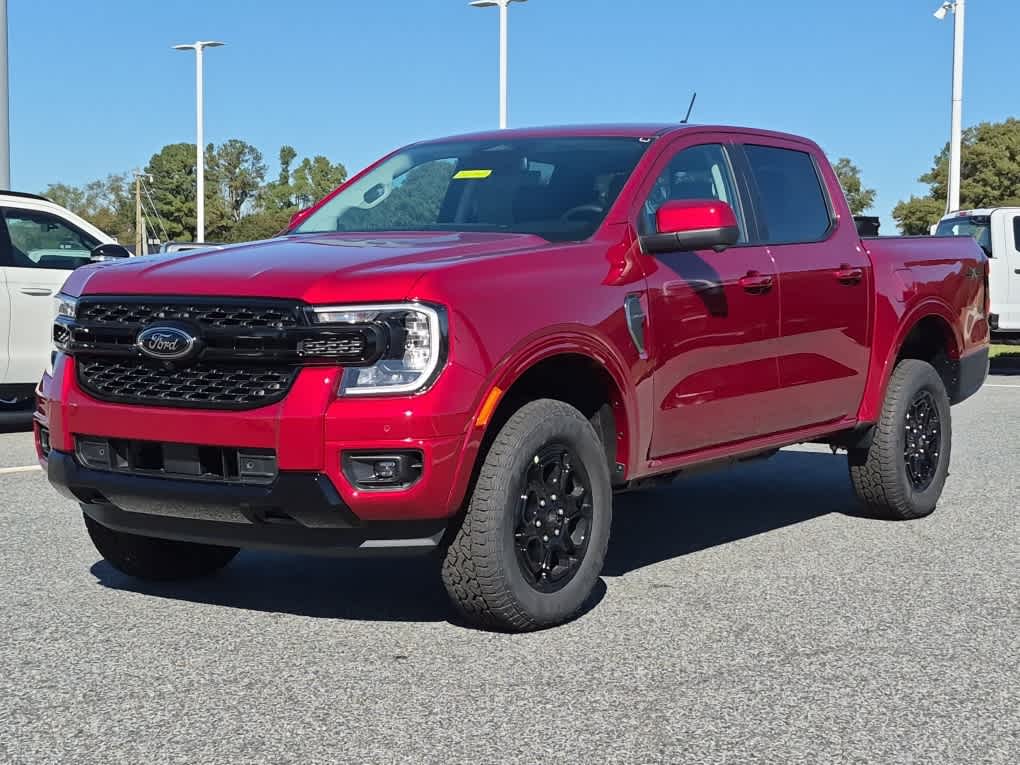 2026 Ford Ranger