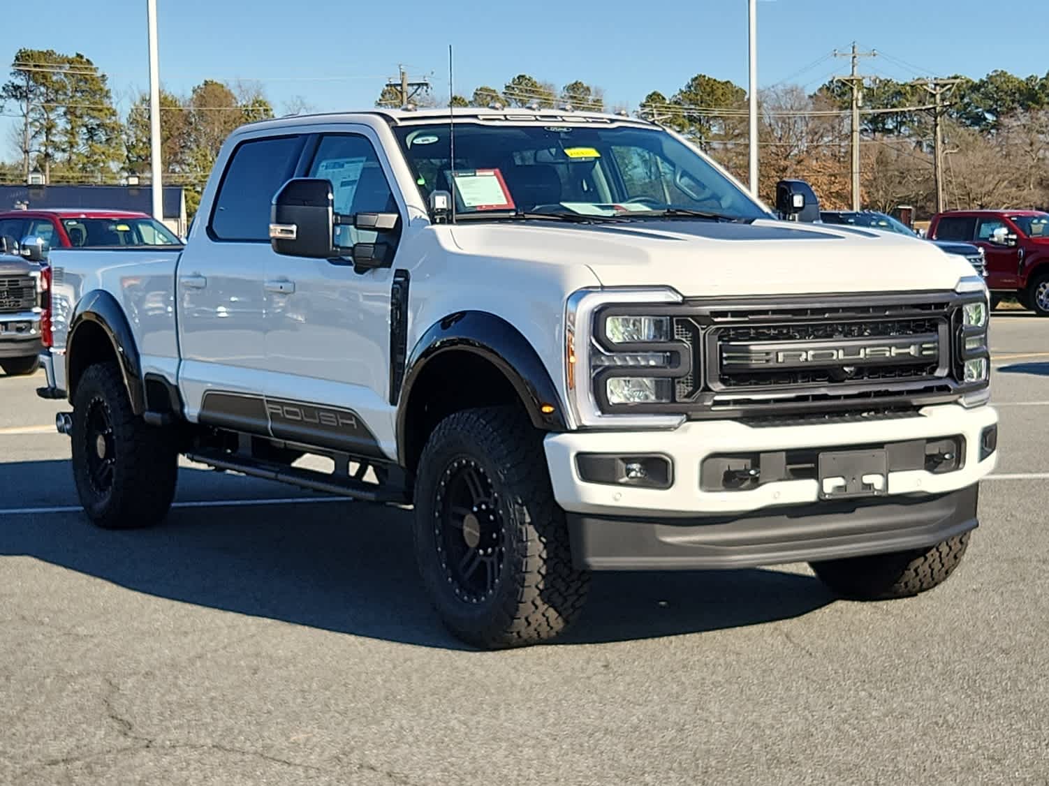 2024 Ford F-250 Lariat photo 2