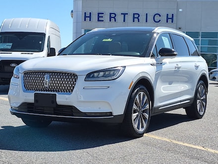 2020 Lincoln Corsair Reserve SUV