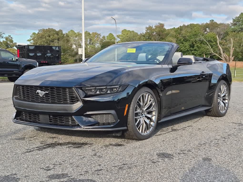 2026 Ford Mustang