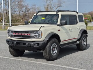 2026 Ford Bronco 4x4