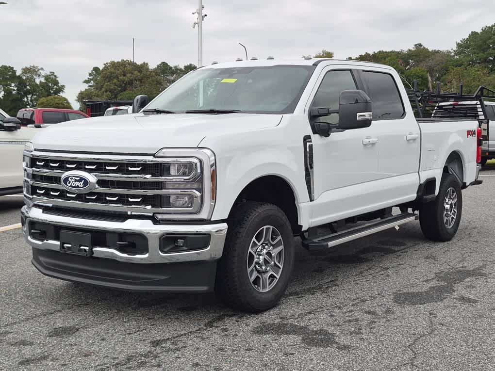 2027 Ford Super Duty F-250 SRW