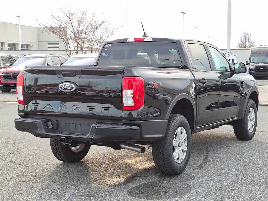 2025 Ford Ranger XL photo 3